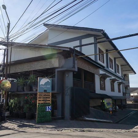 Dago'S Hill Hotel Bandung Eksteriør bilde
