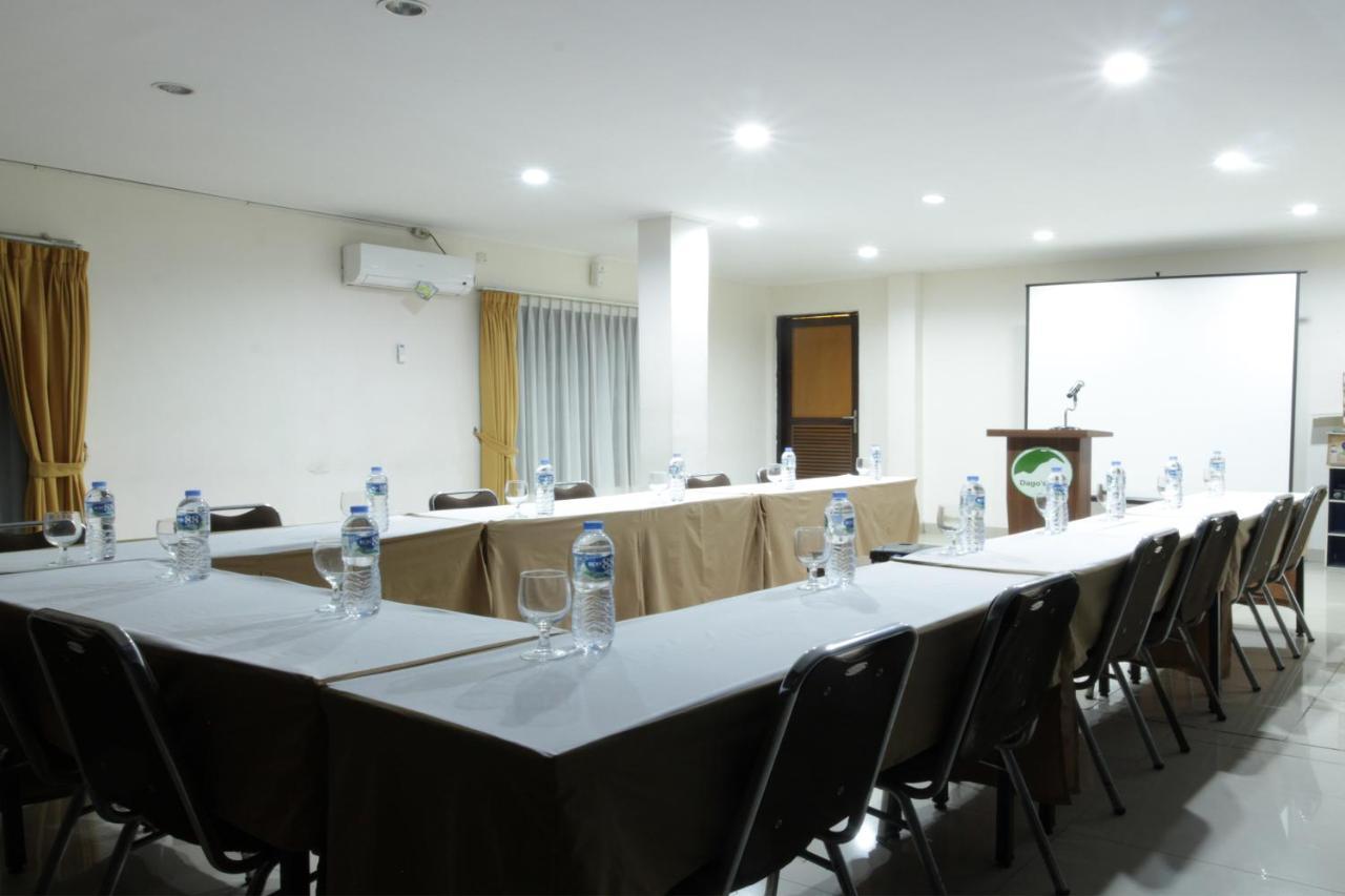 Dago'S Hill Hotel Bandung Eksteriør bilde