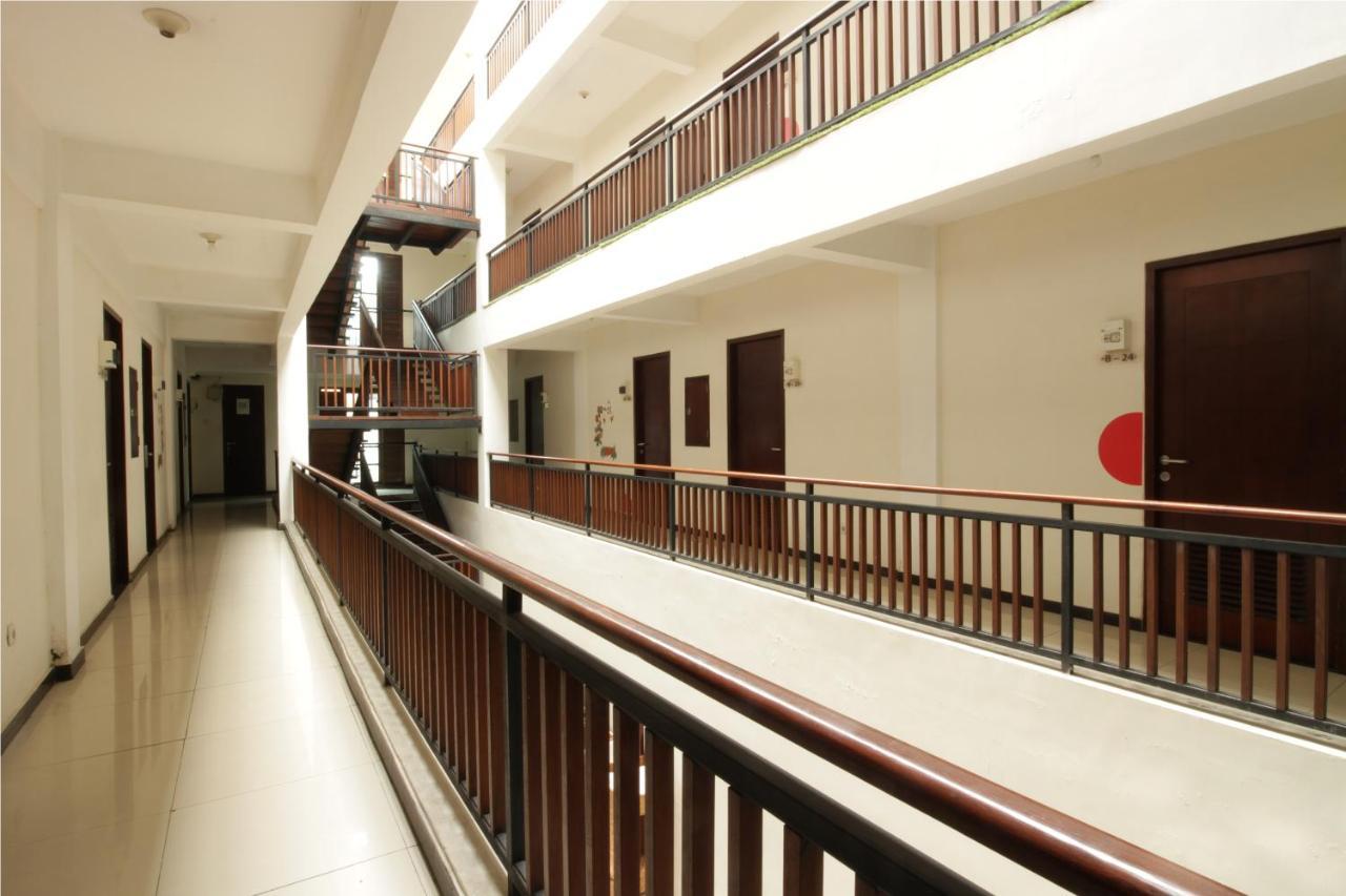 Dago'S Hill Hotel Bandung Eksteriør bilde