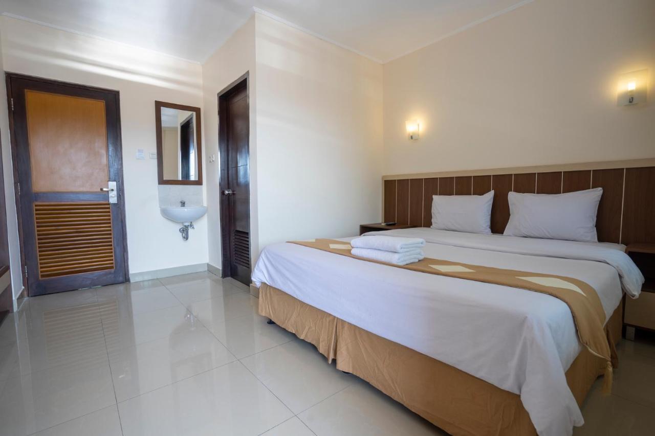 Dago'S Hill Hotel Bandung Eksteriør bilde