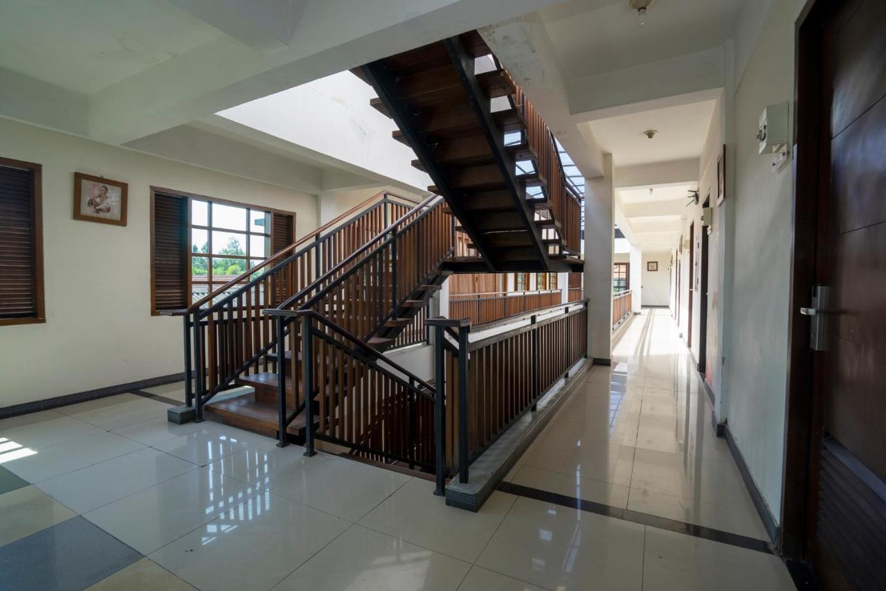 Dago'S Hill Hotel Bandung Eksteriør bilde