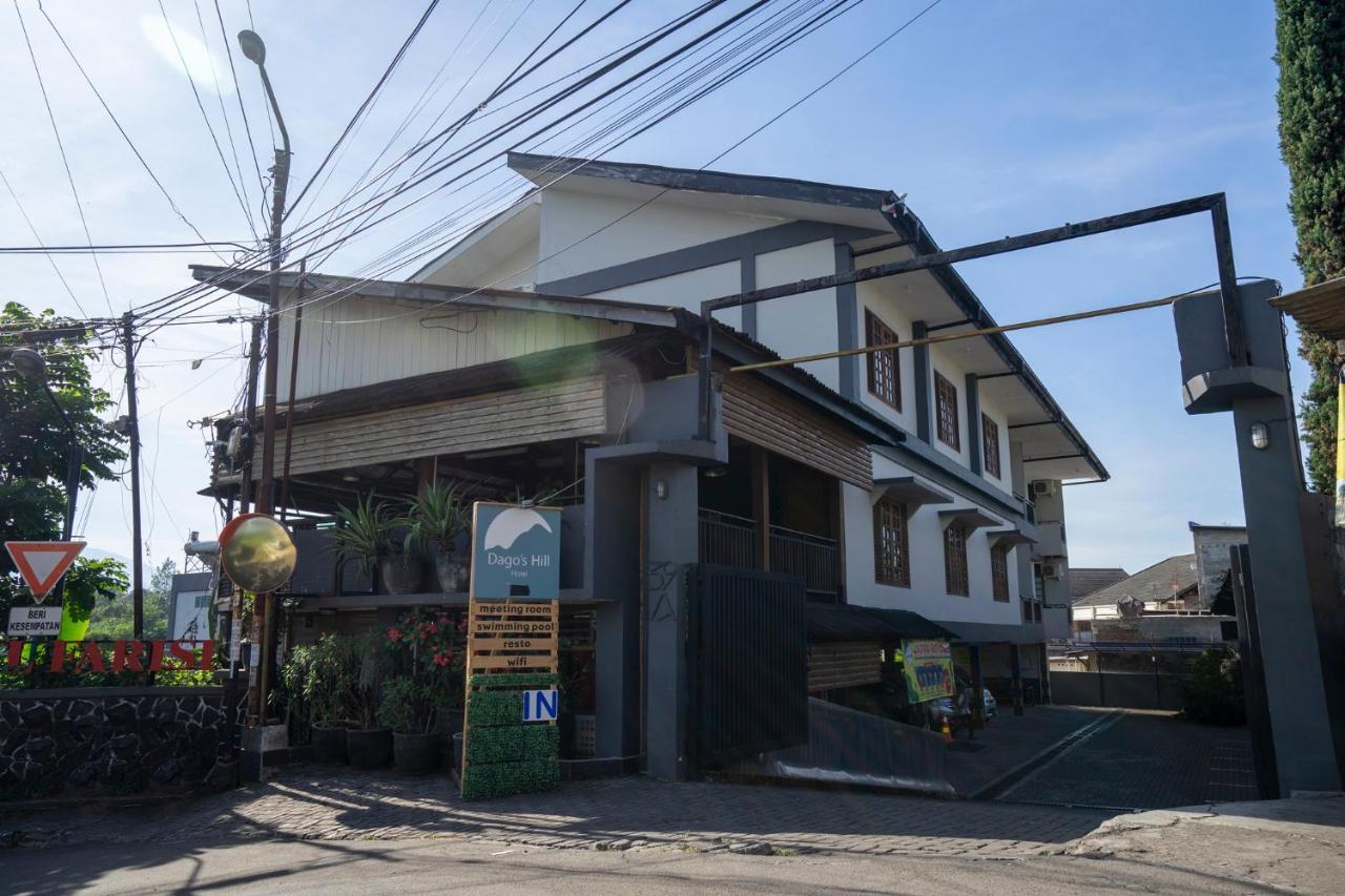 Dago'S Hill Hotel Bandung Eksteriør bilde
