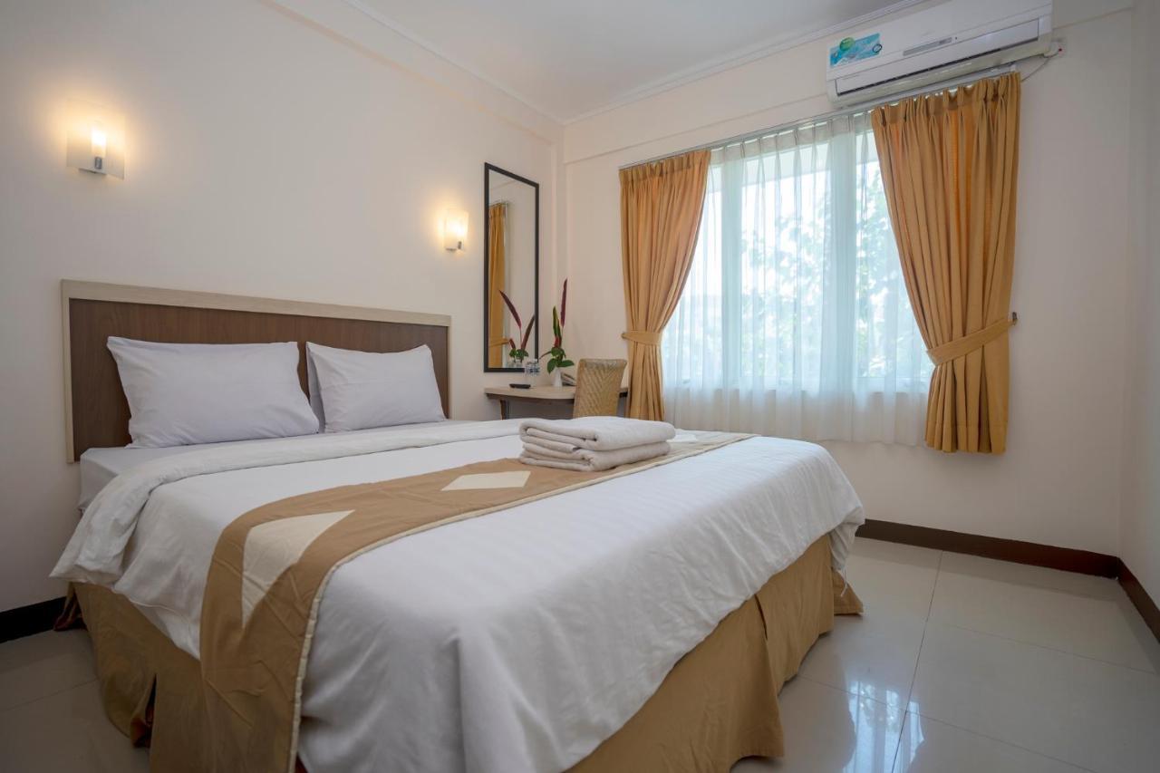 Dago'S Hill Hotel Bandung Eksteriør bilde