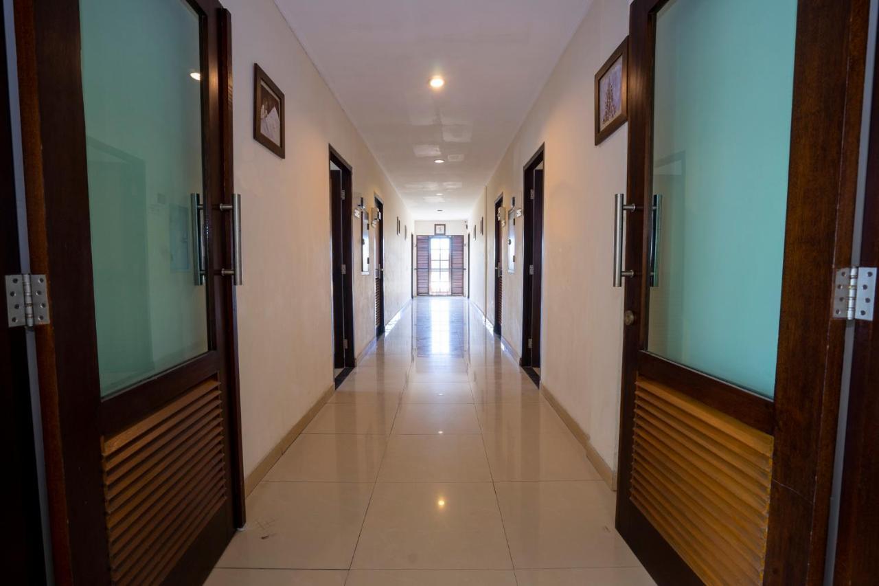 Dago'S Hill Hotel Bandung Eksteriør bilde