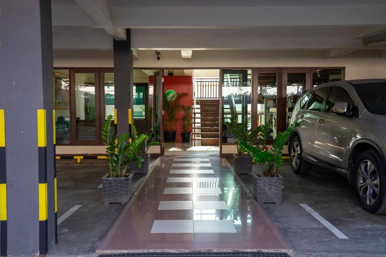 Dago'S Hill Hotel Bandung Eksteriør bilde