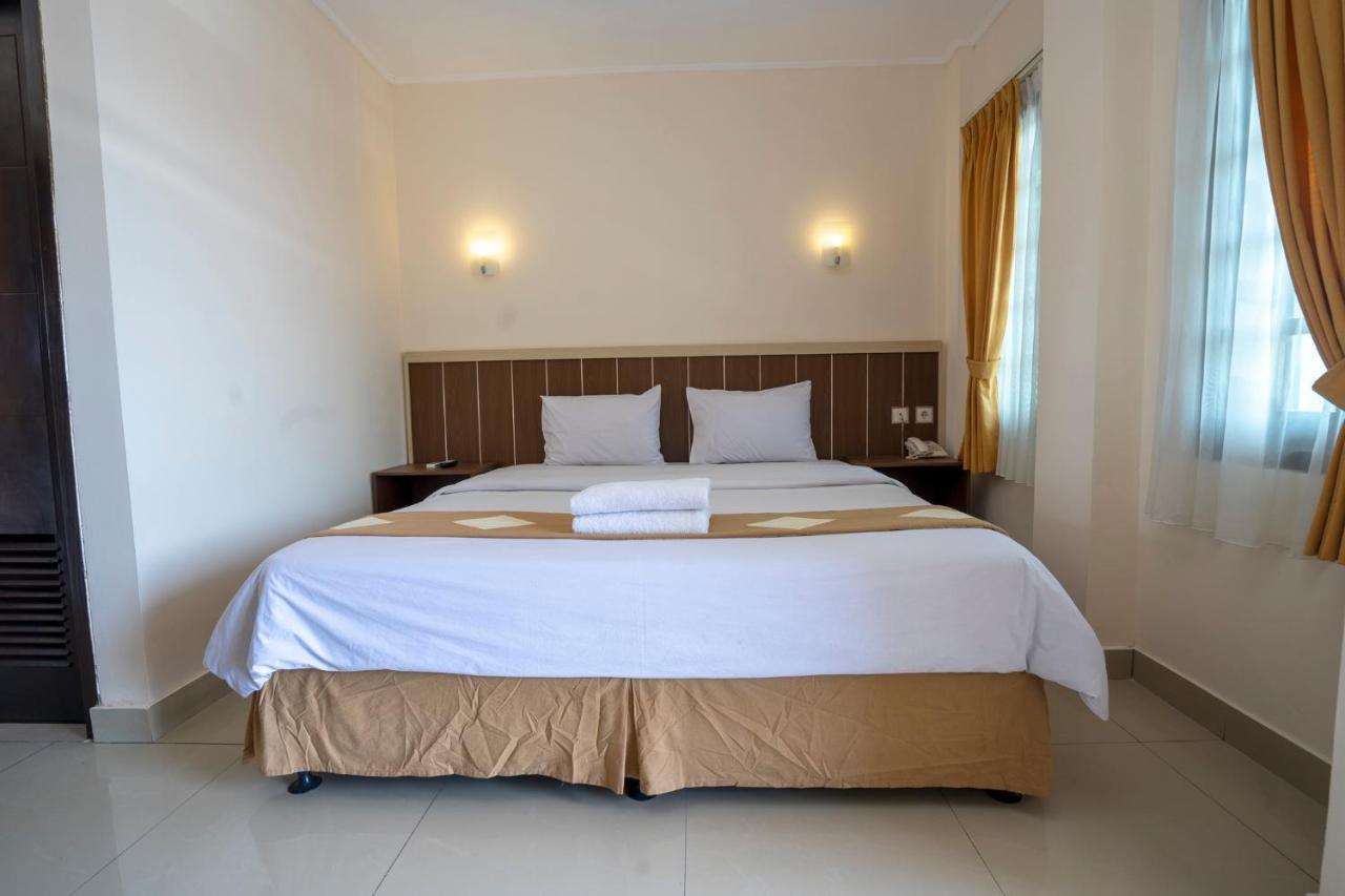 Dago'S Hill Hotel Bandung Eksteriør bilde