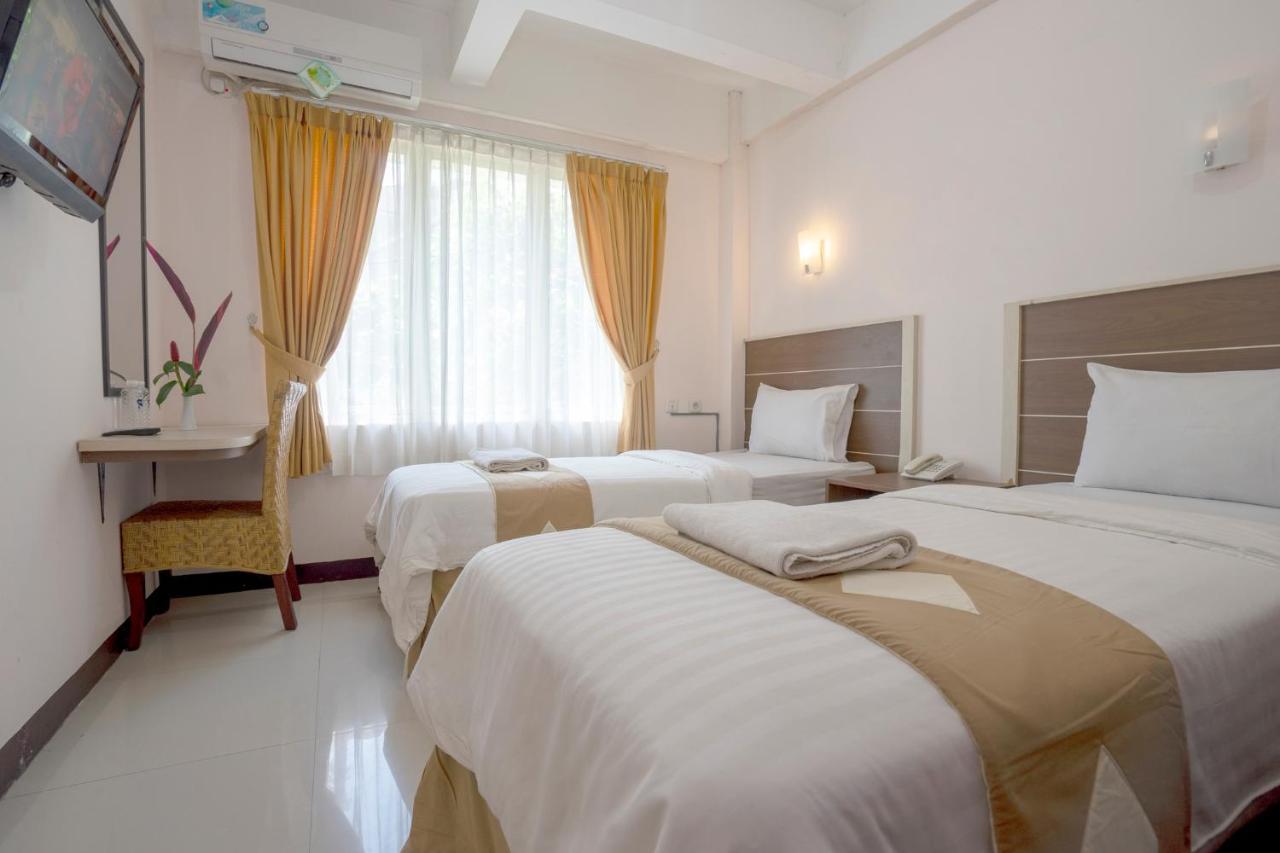 Dago'S Hill Hotel Bandung Eksteriør bilde