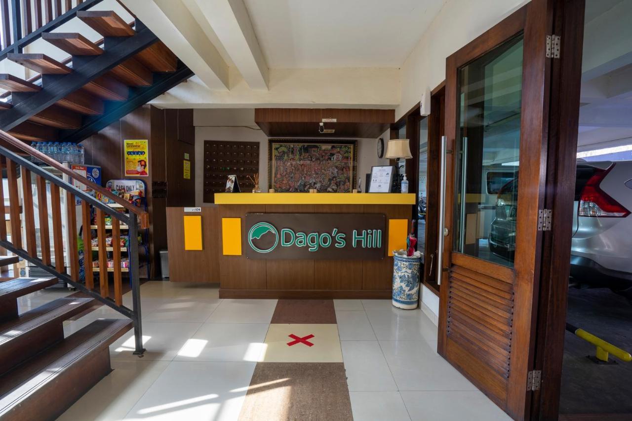 Dago'S Hill Hotel Bandung Eksteriør bilde