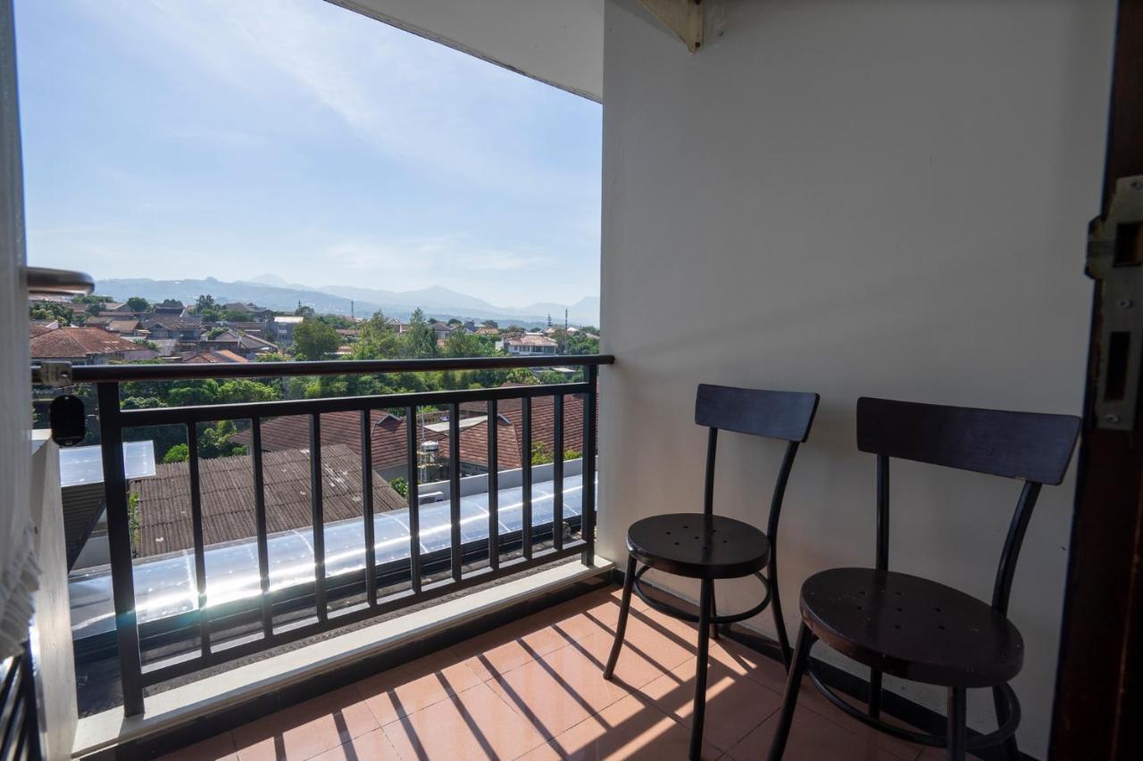 Dago'S Hill Hotel Bandung Eksteriør bilde