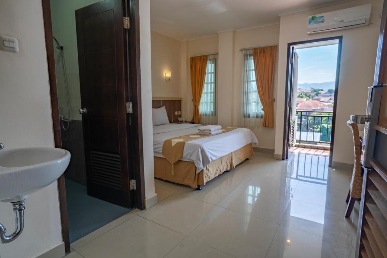 Dago'S Hill Hotel Bandung Eksteriør bilde
