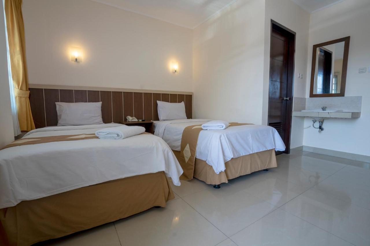 Dago'S Hill Hotel Bandung Eksteriør bilde