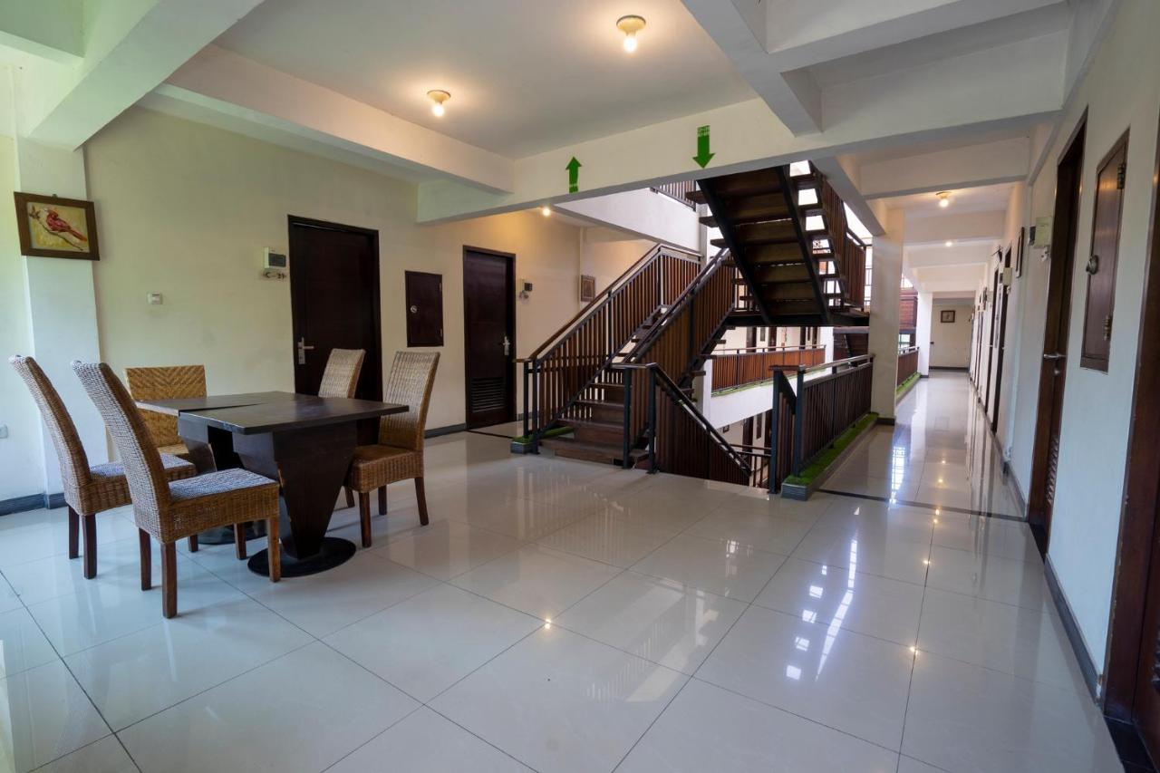 Dago'S Hill Hotel Bandung Eksteriør bilde