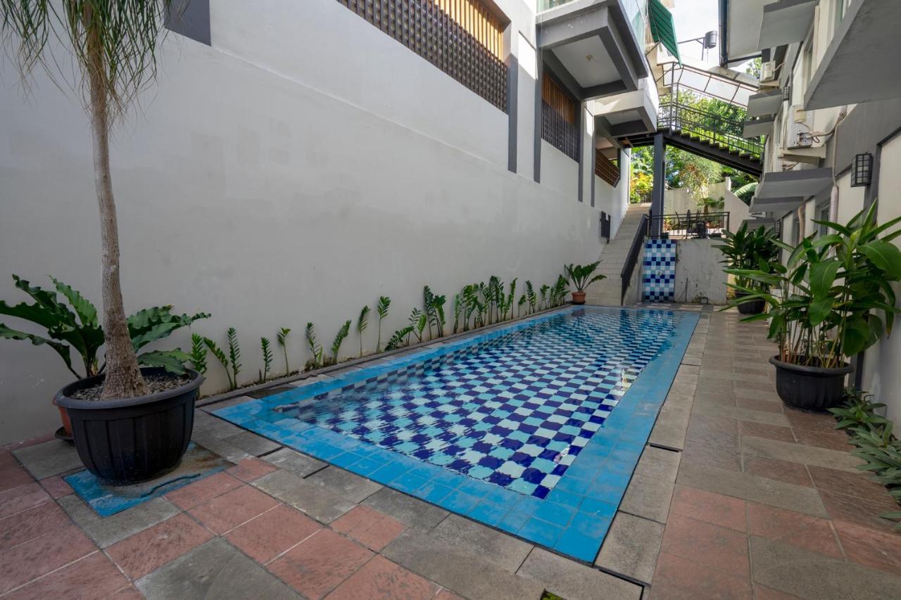 Dago'S Hill Hotel Bandung Eksteriør bilde