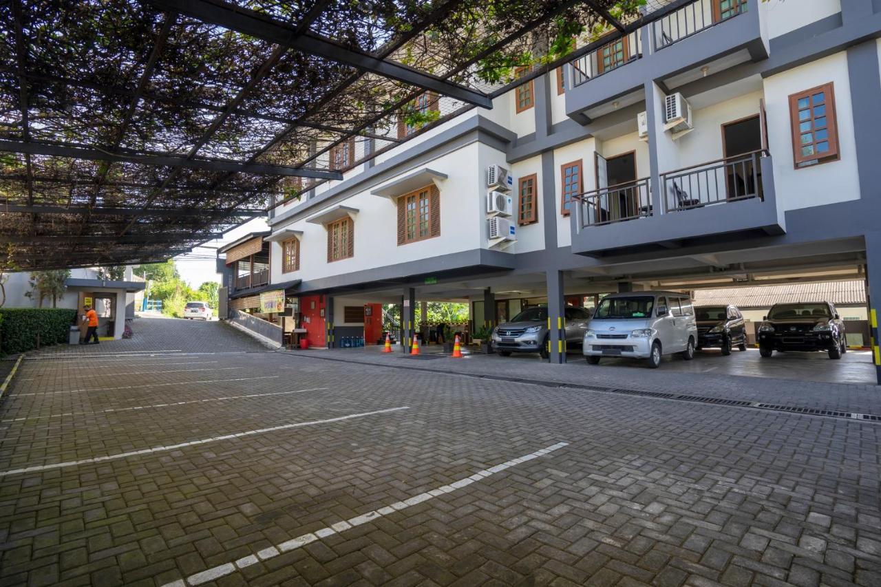 Dago'S Hill Hotel Bandung Eksteriør bilde