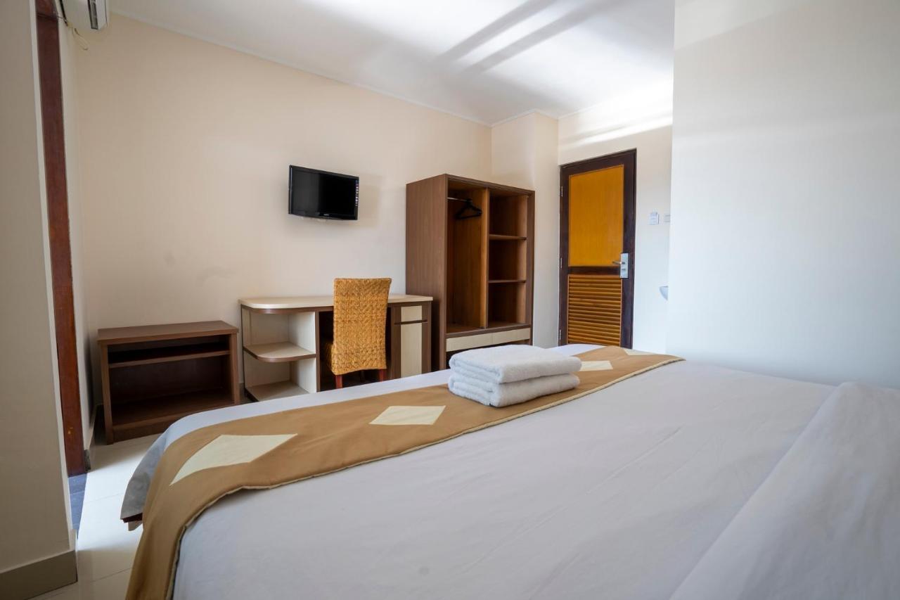 Dago'S Hill Hotel Bandung Eksteriør bilde