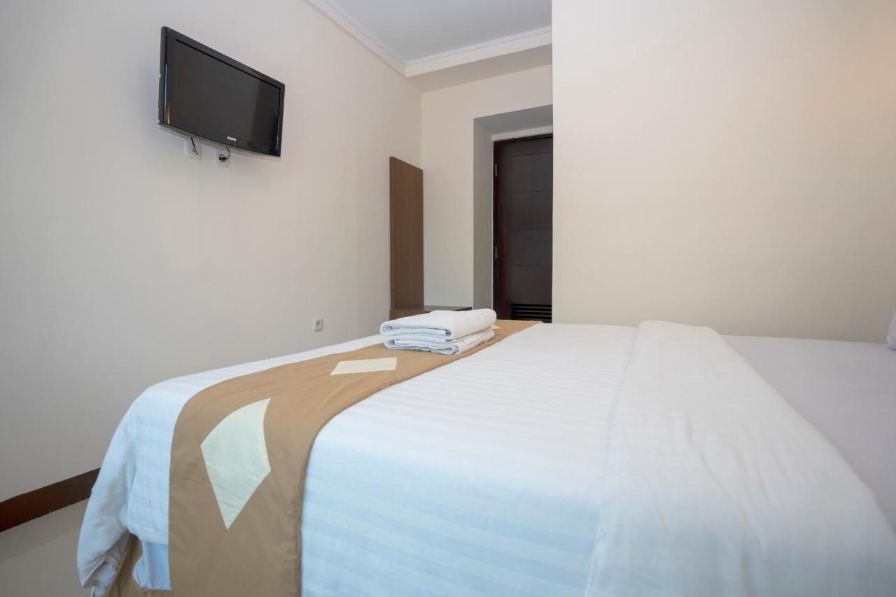 Dago'S Hill Hotel Bandung Eksteriør bilde