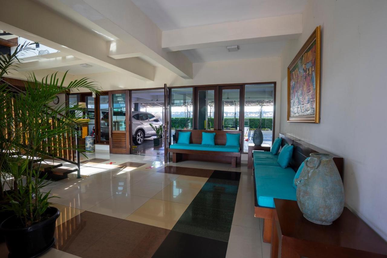 Dago'S Hill Hotel Bandung Eksteriør bilde